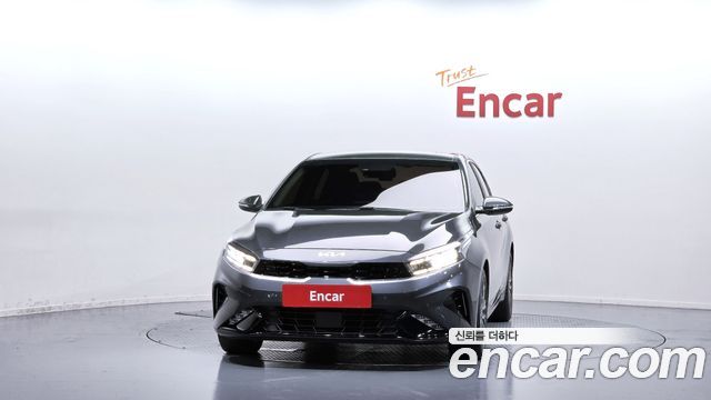 Kia K3 из Кореи Encar