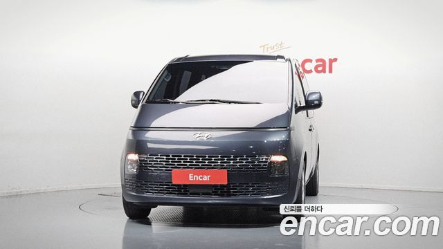 Hyundai Staria из Кореи Encar