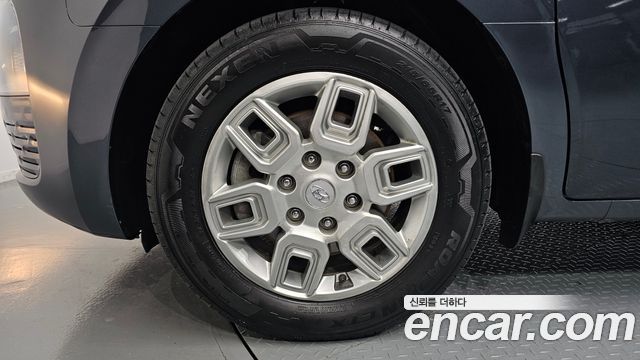 Hyundai Staria из Кореи Encar