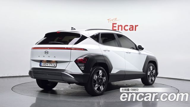 Hyundai Kona Inspiration — пробег 16 244 км — фото 2 из 5