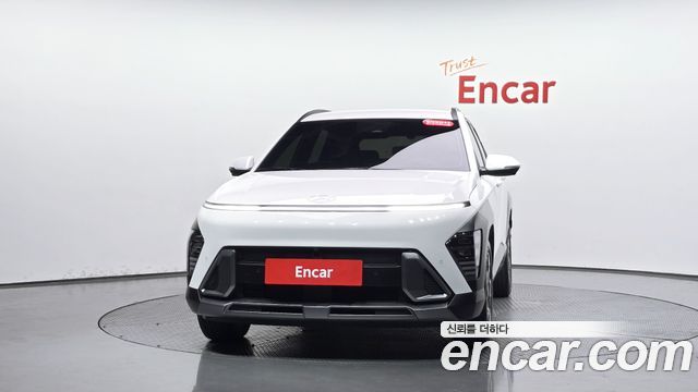 Hyundai Kona Inspiration — пробег 16 244 км — фото 3 из 5