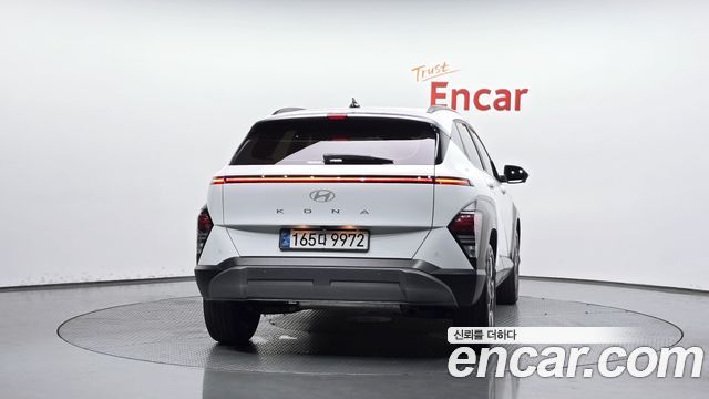 Hyundai Kona Inspiration — пробег 16 244 км — фото 4 из 5