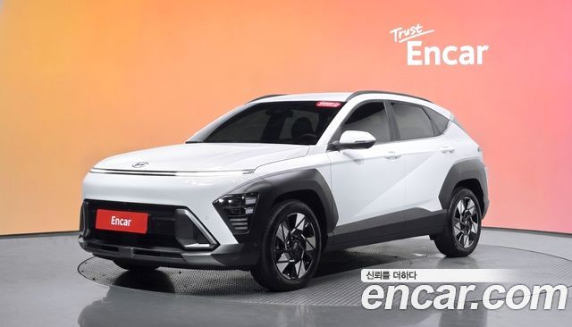 Hyundai Kona Inspiration — пробег 16 244 км — фото 1 из 5