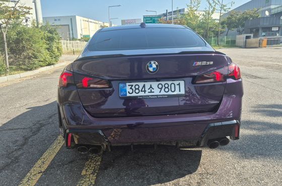 BMW 2-Series M235 xDrive Pro — пробег 6 960 км — фото 4 из 5