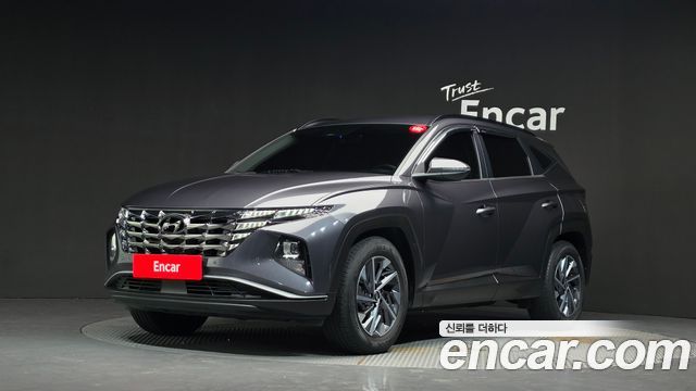 Hyundai Tucson Premium 2WD — пробег 102 374 км — фото 1 из 5