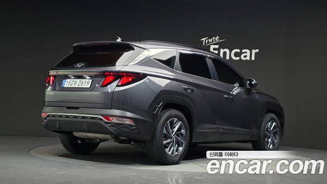 Hyundai Tucson Premium 2WD — пробег 102 374 км — фото 2 из 5