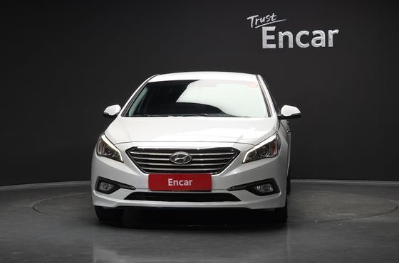 Hyundai Sonata 2.0 Smart — пробег 67 830 км — фото 3 из 5