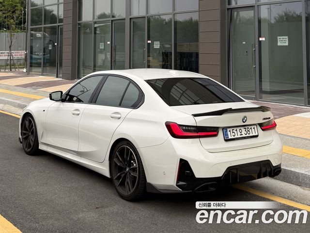 BMW 3-Series M340i — пробег 62 000 км — фото 4 из 5