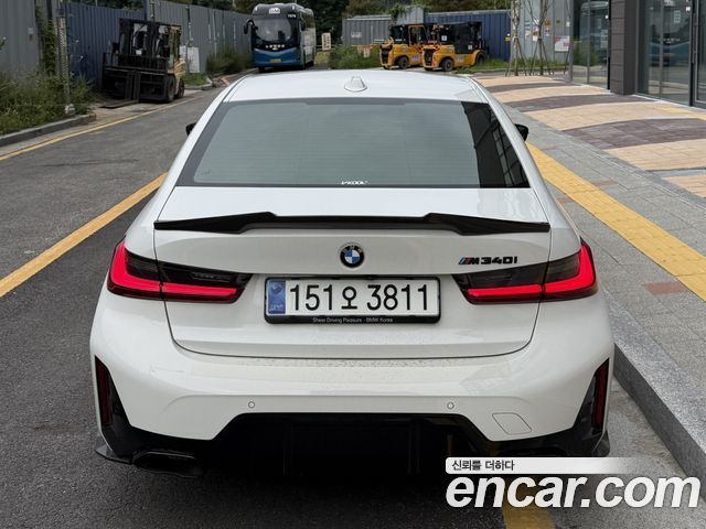 BMW 3-Series M340i — пробег 62 000 км — фото 5 из 5