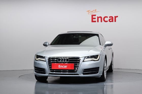 Audi A7 3.0 TDI Quattro Dynamic 4G — пробег 177 821 км — фото 3 из 5