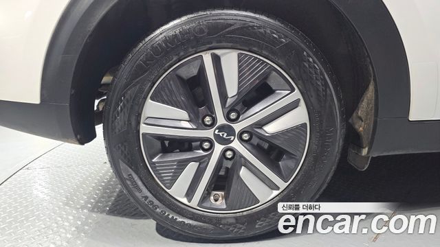 Kia Niro из Кореи Encar