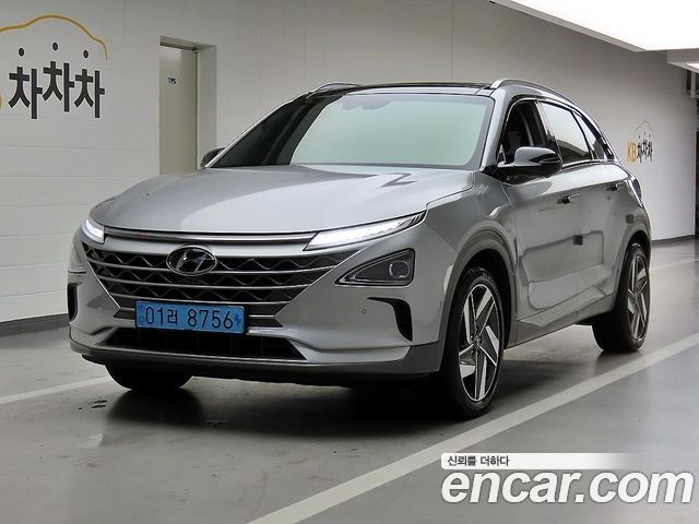 Hyundai Nexo Premium — пробег 151 361 км — фото 2 из 5