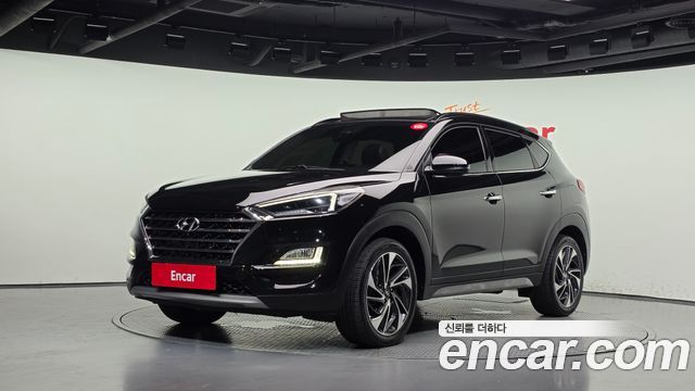 Hyundai Tucson Diesel 1.6 2WD Premium — пробег 144 604 км — фото 1 из 5
