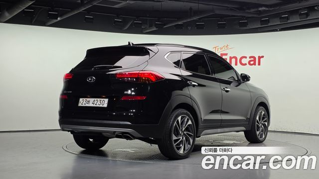 Hyundai Tucson Diesel 1.6 2WD Premium — пробег 144 604 км — фото 2 из 5
