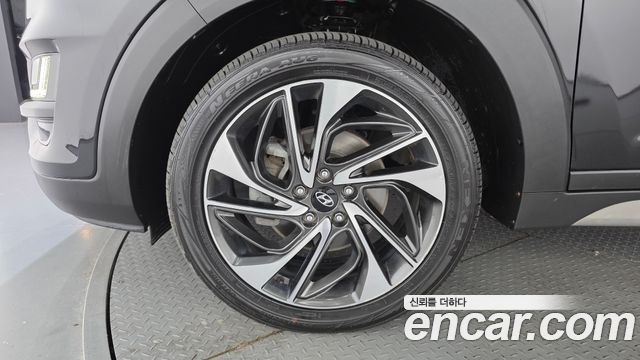 Hyundai Tucson Diesel 1.6 2WD Premium — пробег 144 604 км — фото 5 из 5