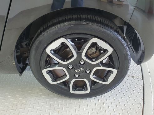 Kia RAY Signature — пробег 46 249 км — фото 5 из 5