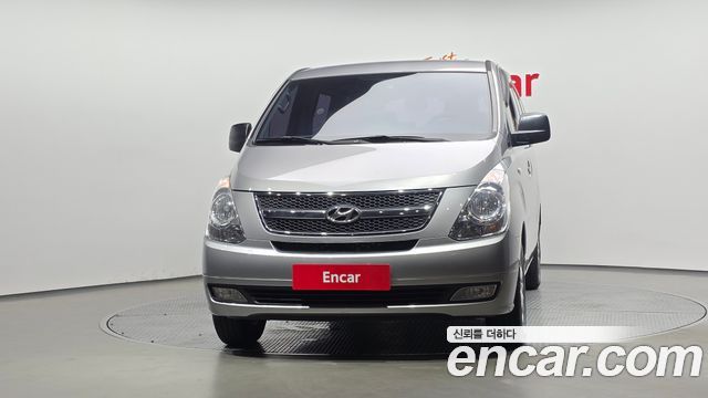 Hyundai Starex 11-Seater Wagon CVX Luxury — пробег 134 455 км — фото 3 из 5