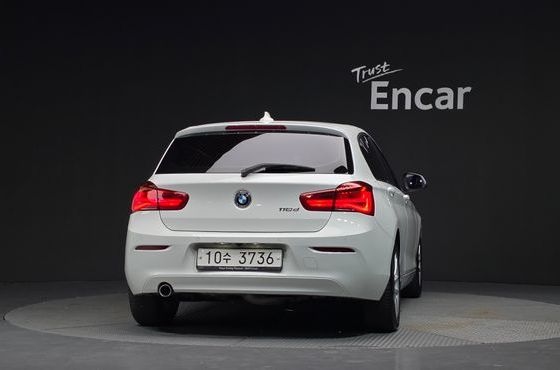 BMW 1-Series 118d JOY 5DOOR — пробег 119 032 км — фото 4 из 5