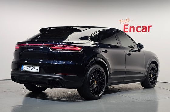 Porsche Cayenne 3.0 Coupe — пробег 45 255 км — фото 2 из 5