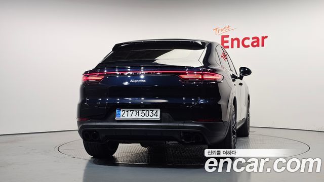 Porsche Cayenne из Кореи Encar