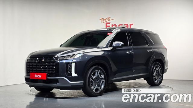 Hyundai Palisade Diesel 2.2 2WD Le Blanc — пробег 63 219 км — фото 1 из 5