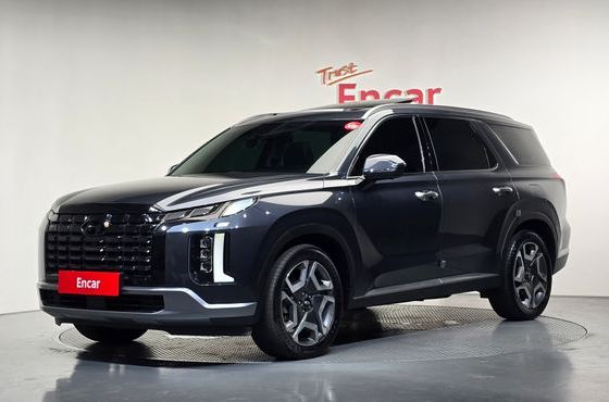 Hyundai Palisade Diesel 2.2 2WD Le Blanc — пробег 63 219 км — фото 1 из 5