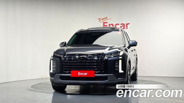 Hyundai Palisade Diesel 2.2 2WD Le Blanc — пробег 63 219 км — фото 3 из 5
