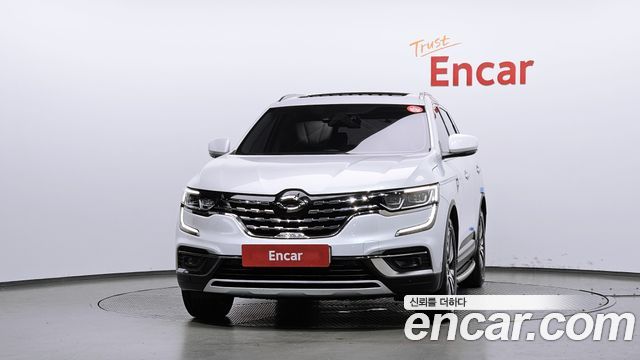Renault (Samsung) QM6 2.0 GDe PREMIERE 2WD — пробег 209 305 км — фото 3 из 5