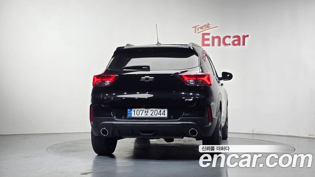 Chevrolet (Daewoo) Trailblazer из Кореи Encar