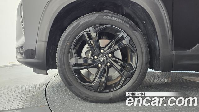 Chevrolet (Daewoo) Trailblazer из Кореи Encar