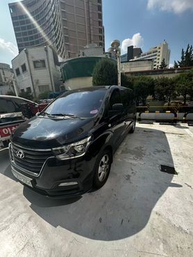 Hyundai Starex Wagon 11-Seater Smart — пробег 98 620 км — фото 1 из 5