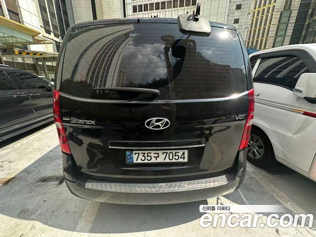 Hyundai Starex Wagon 11-Seater Smart — пробег 98 620 км — фото 4 из 5