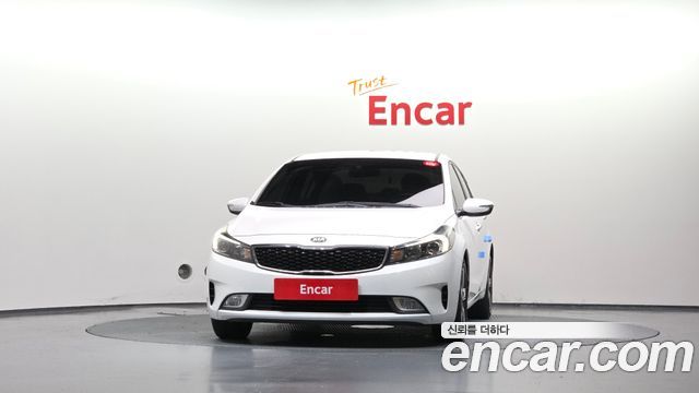 Kia K3 Trendy Style — пробег 89 920 км — фото 3 из 5