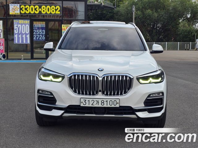 BMW X5 xDrive 30d xLine — пробег 144 000 км — фото 3 из 5