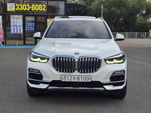 BMW X5 xDrive 30d xLine — пробег 144 000 км — фото 3 из 5