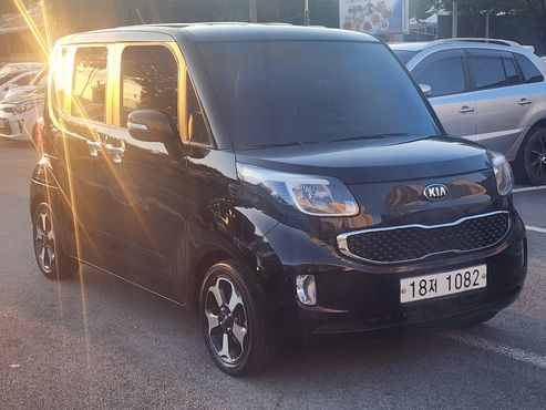 Kia RAY Turbo — пробег 205 675 км — фото 1 из 5
