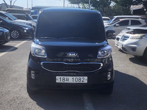 Kia RAY Turbo — пробег 205 675 км — фото 2 из 5