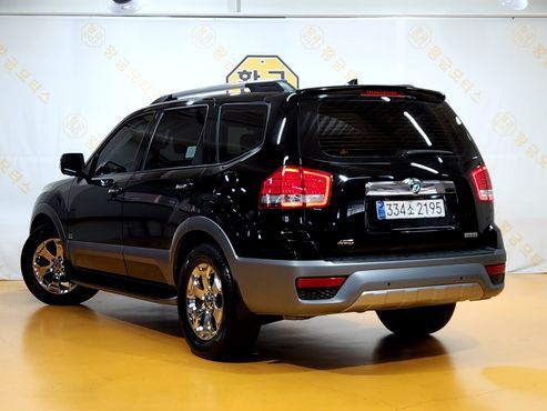 Kia Mohave Diesel 3.0 4WD President — пробег 192 025 км — фото 5 из 5