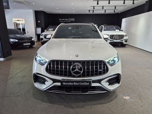 Mercedes-Benz GLC-Class AMG GLC43 4MATIC — пробег 1 010 км — фото 3 из 5