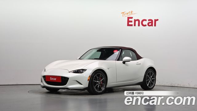 Mazda MX-5 Miata Miata — пробег 115 652 км — фото 1 из 5