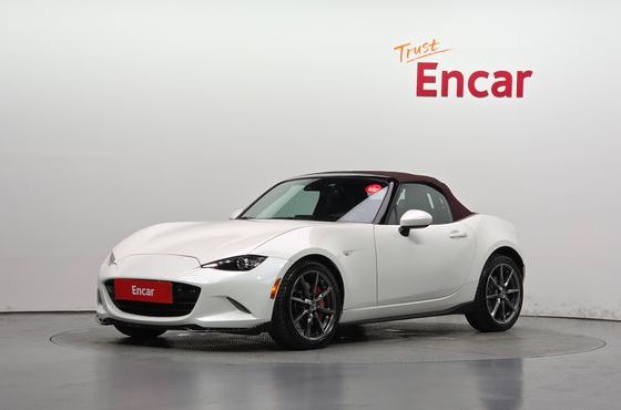 Mazda MX-5 Miata Miata — пробег 115 652 км — фото 1 из 5