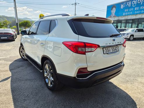 Ssangyong Rexton Diesel 2.2 4WD Eurasia Edition — пробег 96 000 км — фото 5 из 5