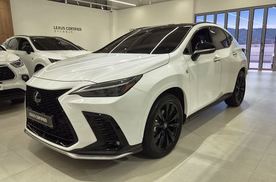 Lexus NX F-Sport — пробег 16 626 км — фото 1 из 5