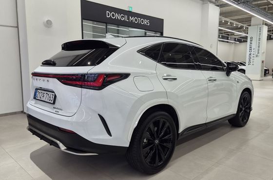 Lexus NX F-Sport — пробег 16 626 км — фото 2 из 5