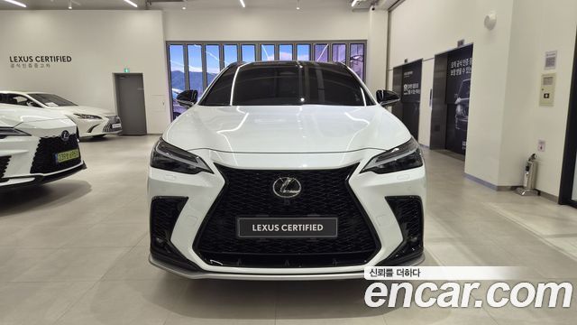 Lexus NX F-Sport — пробег 16 626 км — фото 3 из 5