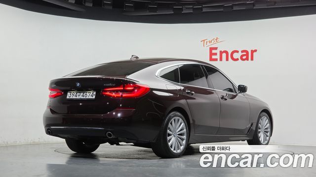 BMW Gran Turismo 620d Luxury — пробег 148 340 км — фото 2 из 5