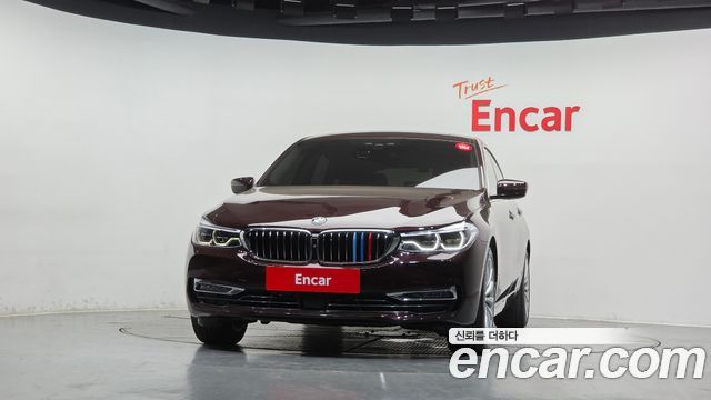 BMW Gran Turismo 620d Luxury — пробег 148 340 км — фото 3 из 5