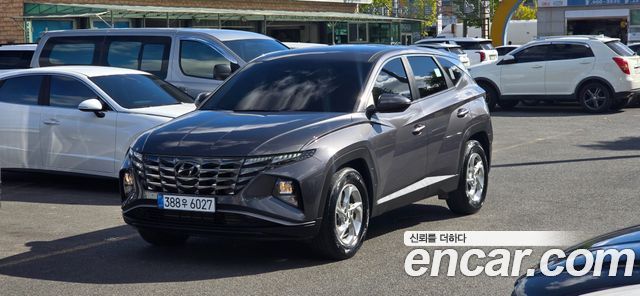 Hyundai Tucson Diesel 2.0 4WD Modern — пробег 71 800 км — фото 1 из 5