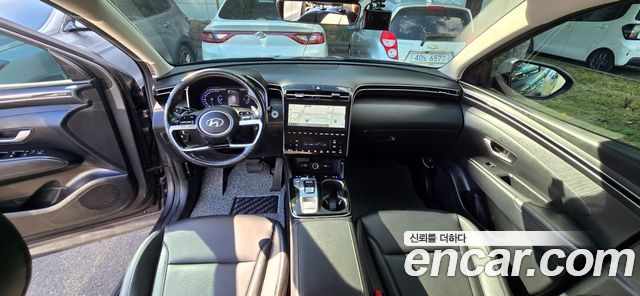 Hyundai Tucson Diesel 2.0 4WD Modern — пробег 71 800 км — фото 2 из 5