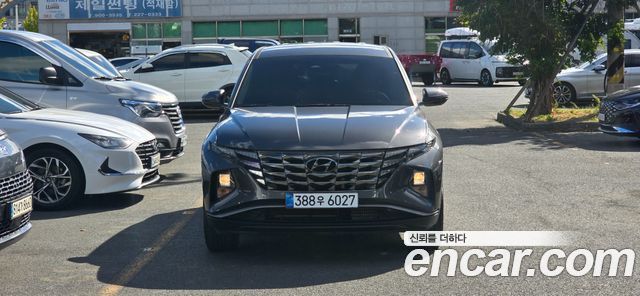 Hyundai Tucson Diesel 2.0 4WD Modern — пробег 71 800 км — фото 3 из 5